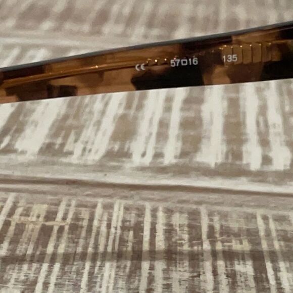 DIANE VON FURSTENBERG Sunglasses DVF535S MARTHA 232 57MM - Picture 9 of 10